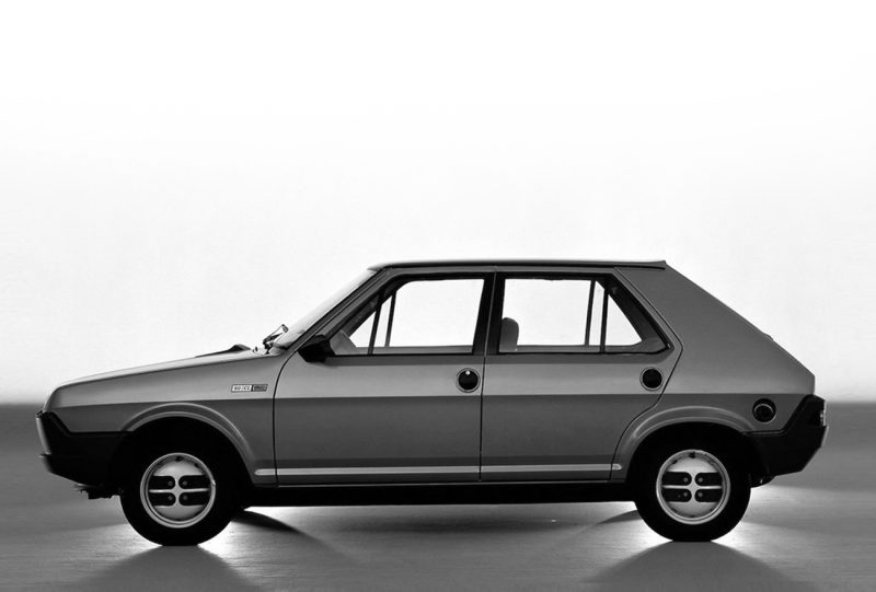 Anno 1971 - FIAT  Ritmo