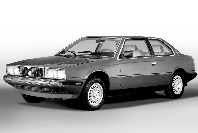 Anno 1977 - Maserati Biturbo